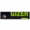 GIZEH - FEUILLES EXTRA SLIM - 34 FEUILLES