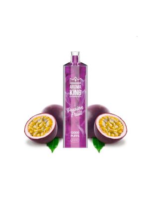 AROMA KING - Passion Fruit - 12 000 taffs