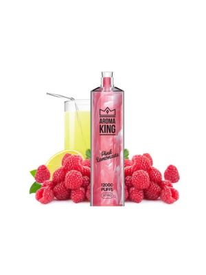 AROMA KING - Pink Lemonade - 12 000 taffs