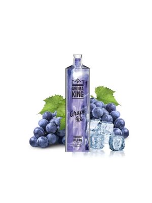 AROMA KING - Grape Ice - 12 000 taffs