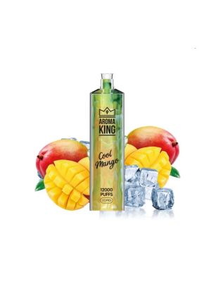 AROMA KING - Cool Mango - 12 000 taffs