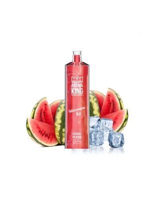 AROMA KING - Watermelon Ice - 12 000 taffs