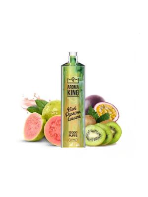 AROMA KING - Kiwi Passion Guava - 12 000 taffs