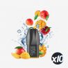 PACKx10 - POD - CLICK & PUFF - MANGUE GLACEE