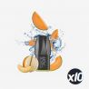 PACKx10 - POD - CLICK & PUFF - MELON GLACE