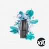 PACKx10 - POD - CLICK & PUFF - MENTHE X-TREM