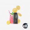 PACKx10 - POD - CLICK & PUFF - PINK LEMONADE