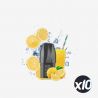 PACKx10 - POD - CLICK & PUFF - GRANITE DE CITRON