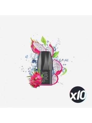 PACKx10 - POD - CLICK & PUFF - Fruit du Dragon