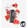 PACKx10 - POD - CLICK & PUFF - PASTEQUE FRAISE BUBBLE