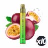 PackX10 - PUFF COSMIC MAX - PASSION FRUIT - AK 999 PUFFS