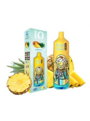 AROMA KING - Pineapple - 9000 taffs