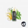 PACKx10 - POD -Click & Puff – CBD – Lemon Haze