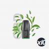 PACKx10 - POD -Click & Puff CBD – Terpènes Naturels