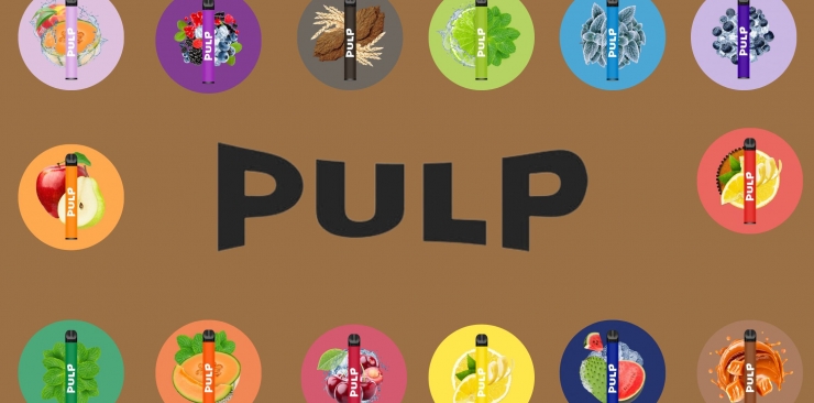 PUFF PULP : LA CIGARETTE JETABLE 100 % FRANCAISE 