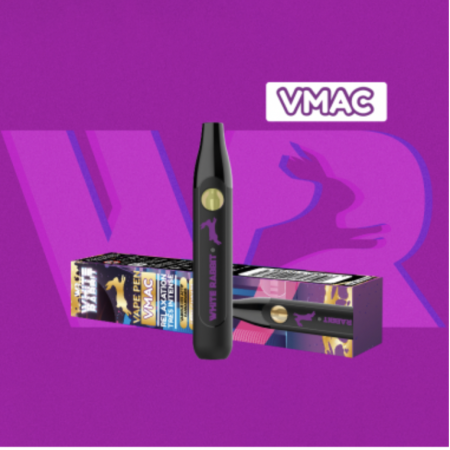 Vape Pen Premium VMAC - White Rabbit