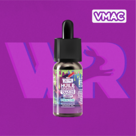 WHITE RABBIT - HUILE SUBLINGUALE VMAC - LIGHT