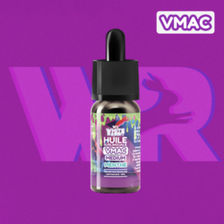 WHITE RABBIT - HUILE SUBLINGUALE VMAC - MEDIUM