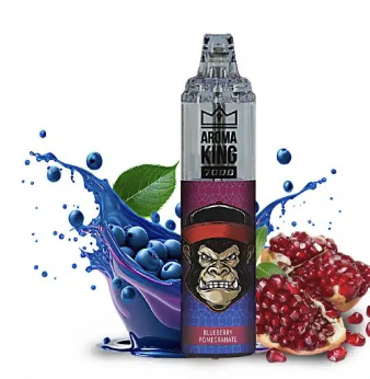 AROMA KING - Blueberry Pomegranate- 7000 taffs