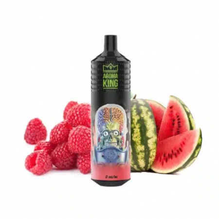 AROMA KING - Rasberry Watermelon - 9000 taffs
