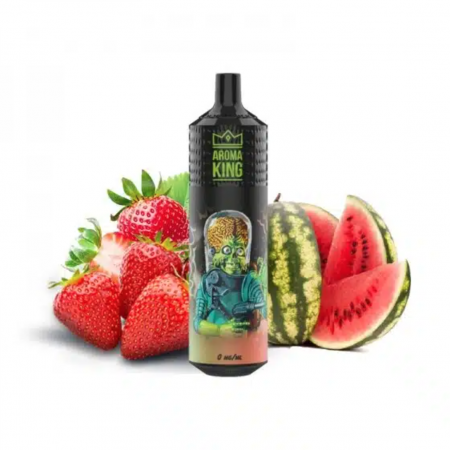 AROMA KING -Strawberry Watermelon - 9000 taffs