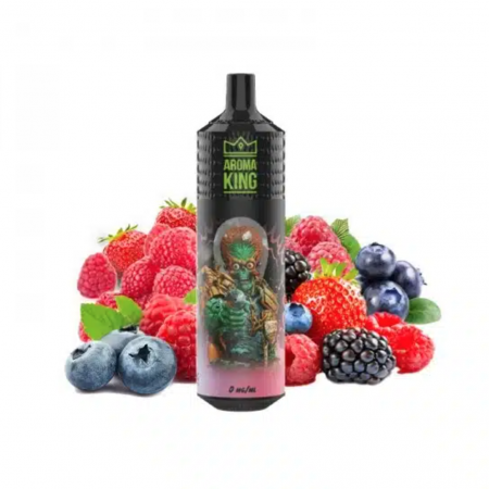 AROMA KING - Mixed Berries - 9000 taffs