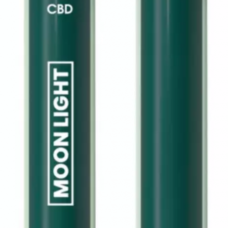MOONLIGHT - FRUITS ROUGES - 700MG - 600 PUFFS