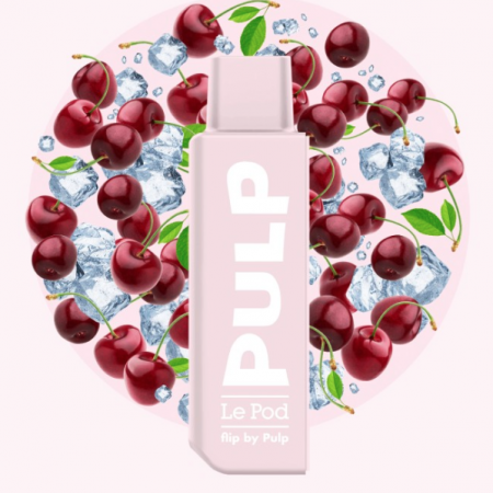 Le Pod Flip - Cartouche - Cerise Glacée - 2 ml