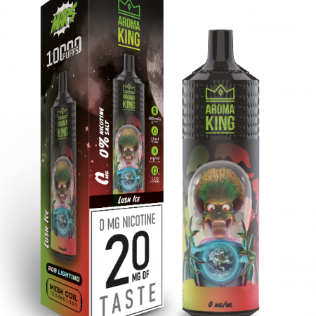 AROMA KING - Lush Ice - 10 000 taffs