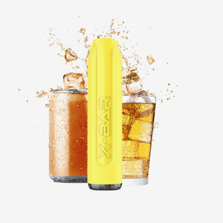 X BAR V2 - Energy Drink - 650 puffs