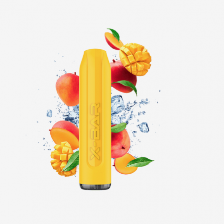 X BAR V2 - Ice Mango - 650 puffs