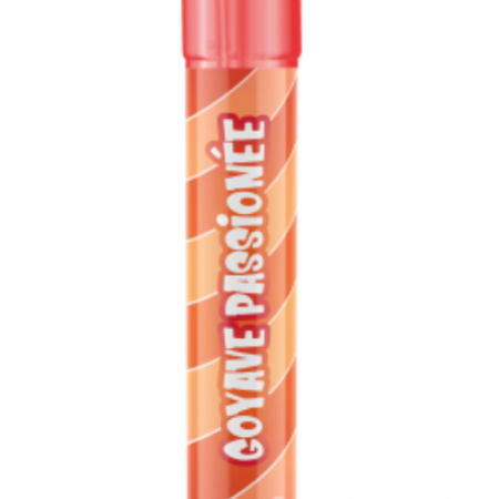 PACK W PUFF 2.0 - GOYAVE PASSIONNEE - 800 TAFFS