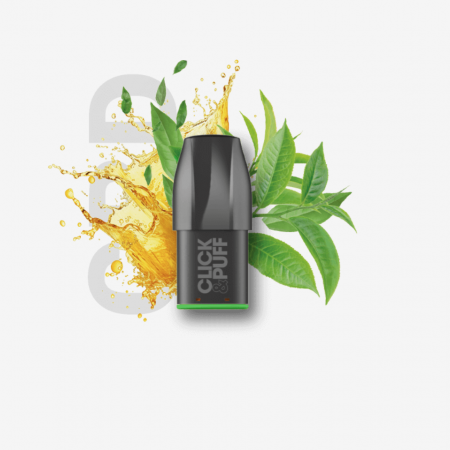POD -Click & Puff – CBD – Lemon Haze