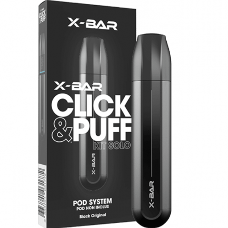 BATTERIE SOLO - X BAR