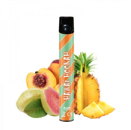 W PUFF - HAWAI HOOKAH - 2000 PUFFS