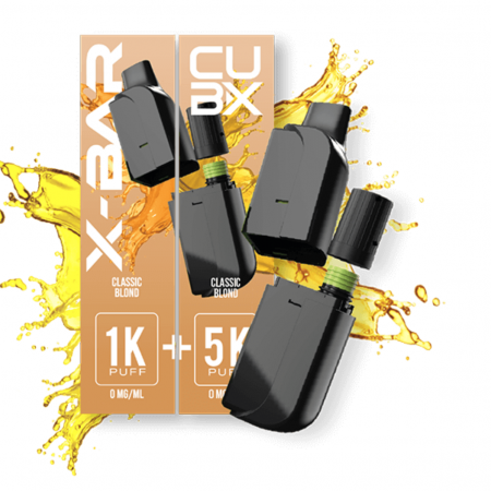 PODS CUB-X / X BAR - CLASSIC BLOND
