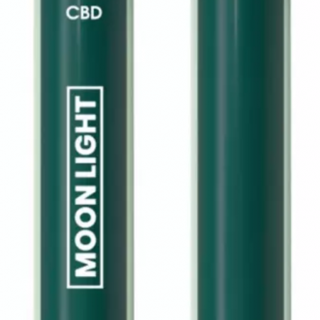 MOONLIGHT - FRUITS ROUGES - 1000MG - 600 PUFFS