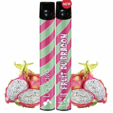 W Puff - FRUIT DU DRAGON  - 600 puffs