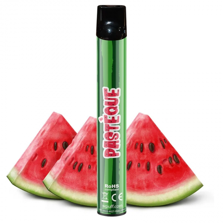 W Puff - PASTEQUE - 600 puffs