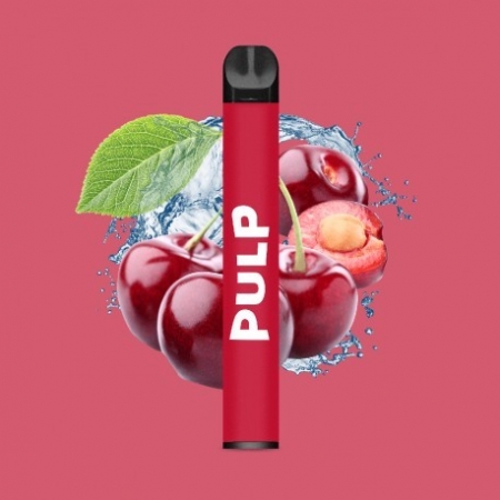 PULP - CERISE GLACÉE - 600 PUFF