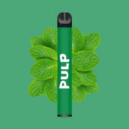 PULP - MENTHE VERTE - 600 PUFF
