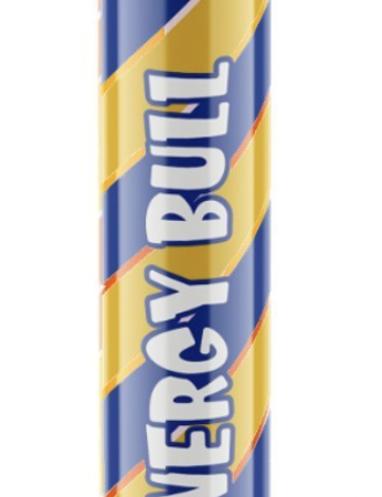 W Puff - ENERGY BULL  - 600 puffs