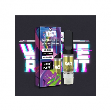 Cartridge Mango Kush VMAC - White Rabbit