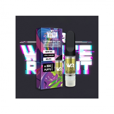 Cartridge Gelato VMAC - White Rabbit